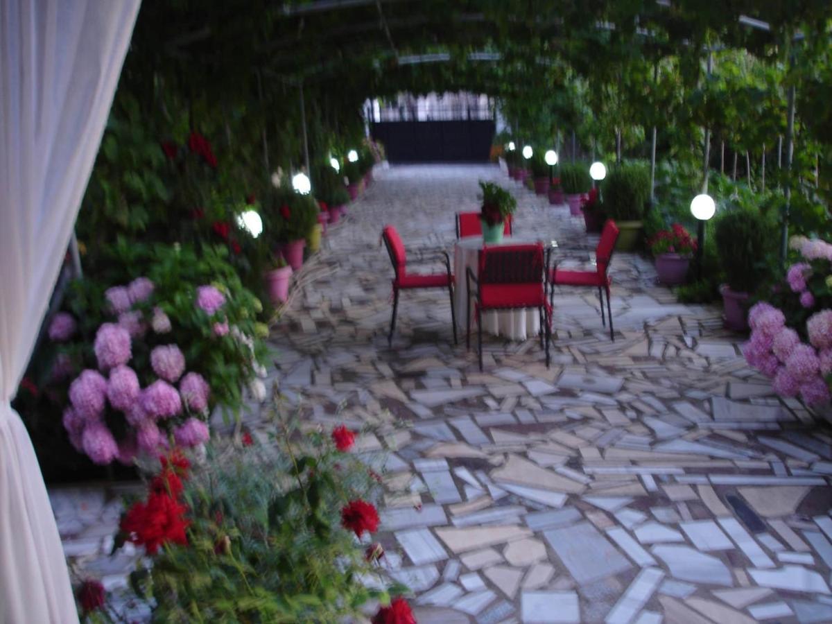 Villa Cato Sarande Exterior photo