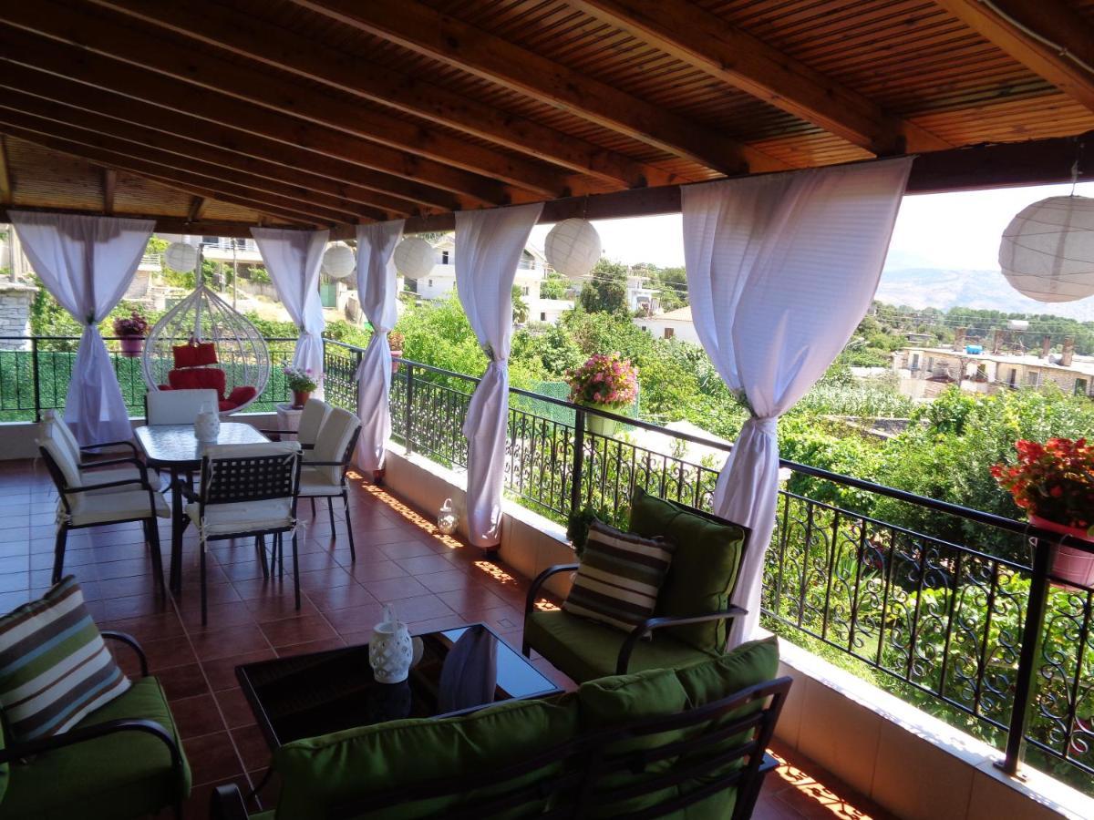 Villa Cato Sarande Exterior photo