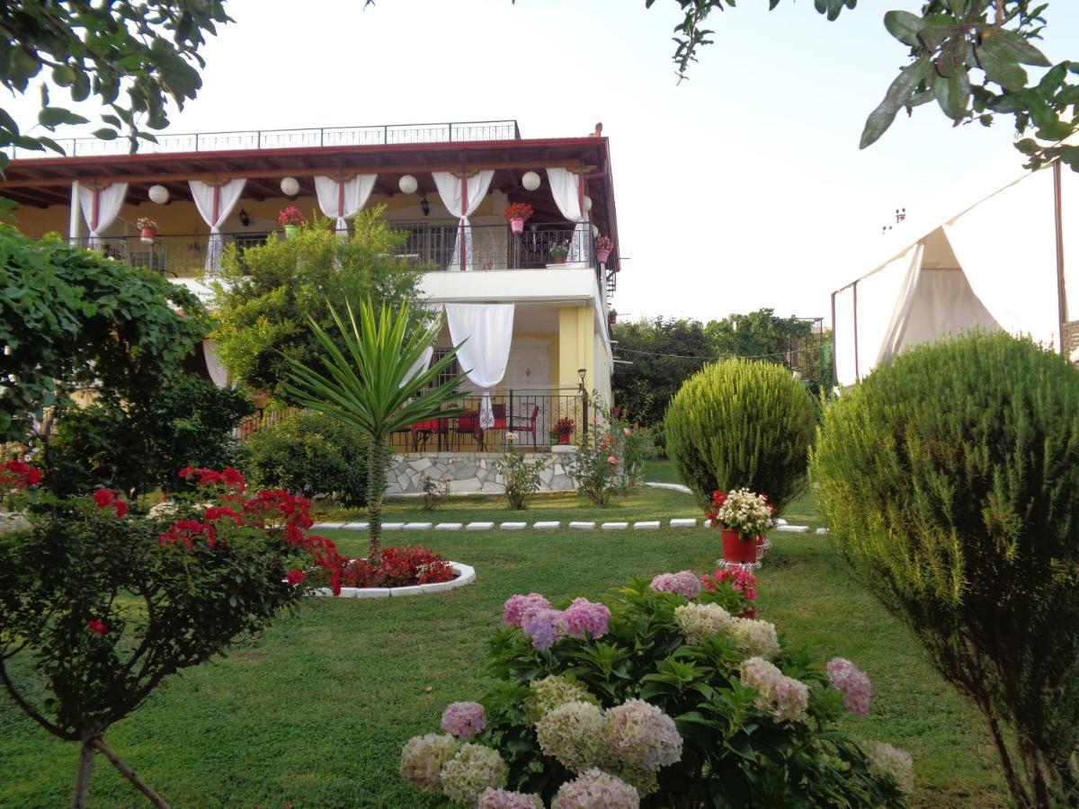 Villa Cato Sarande Exterior photo