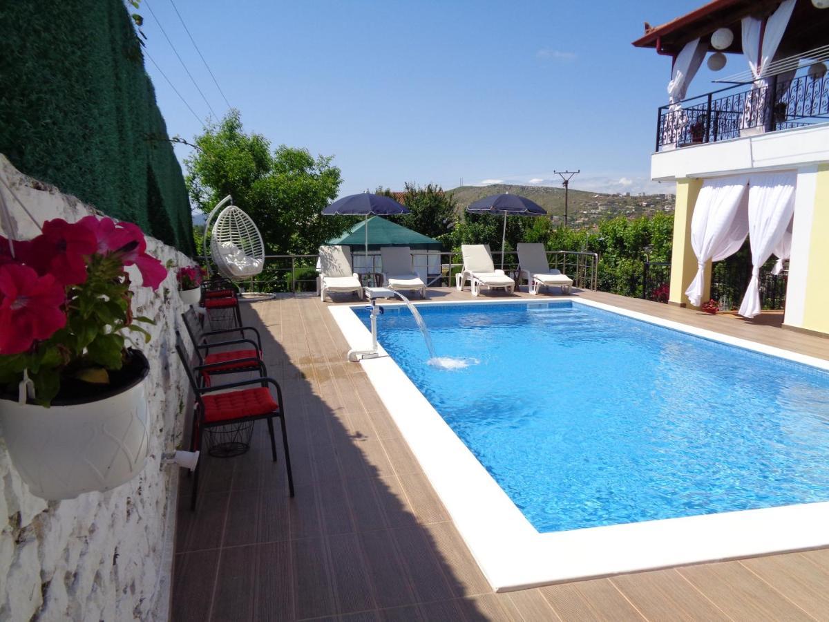 Villa Cato Sarande Exterior photo