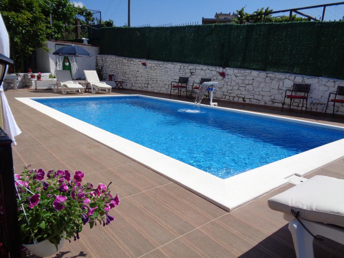Villa Cato Sarande Exterior photo