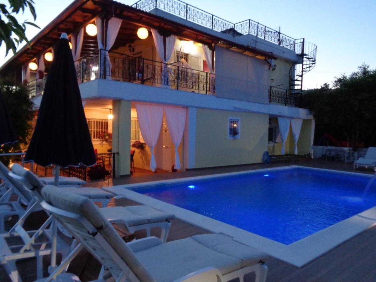 Villa Cato Sarande Exterior photo