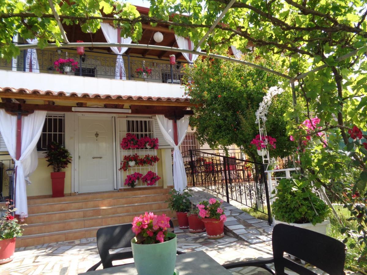 Villa Cato Sarande Exterior photo