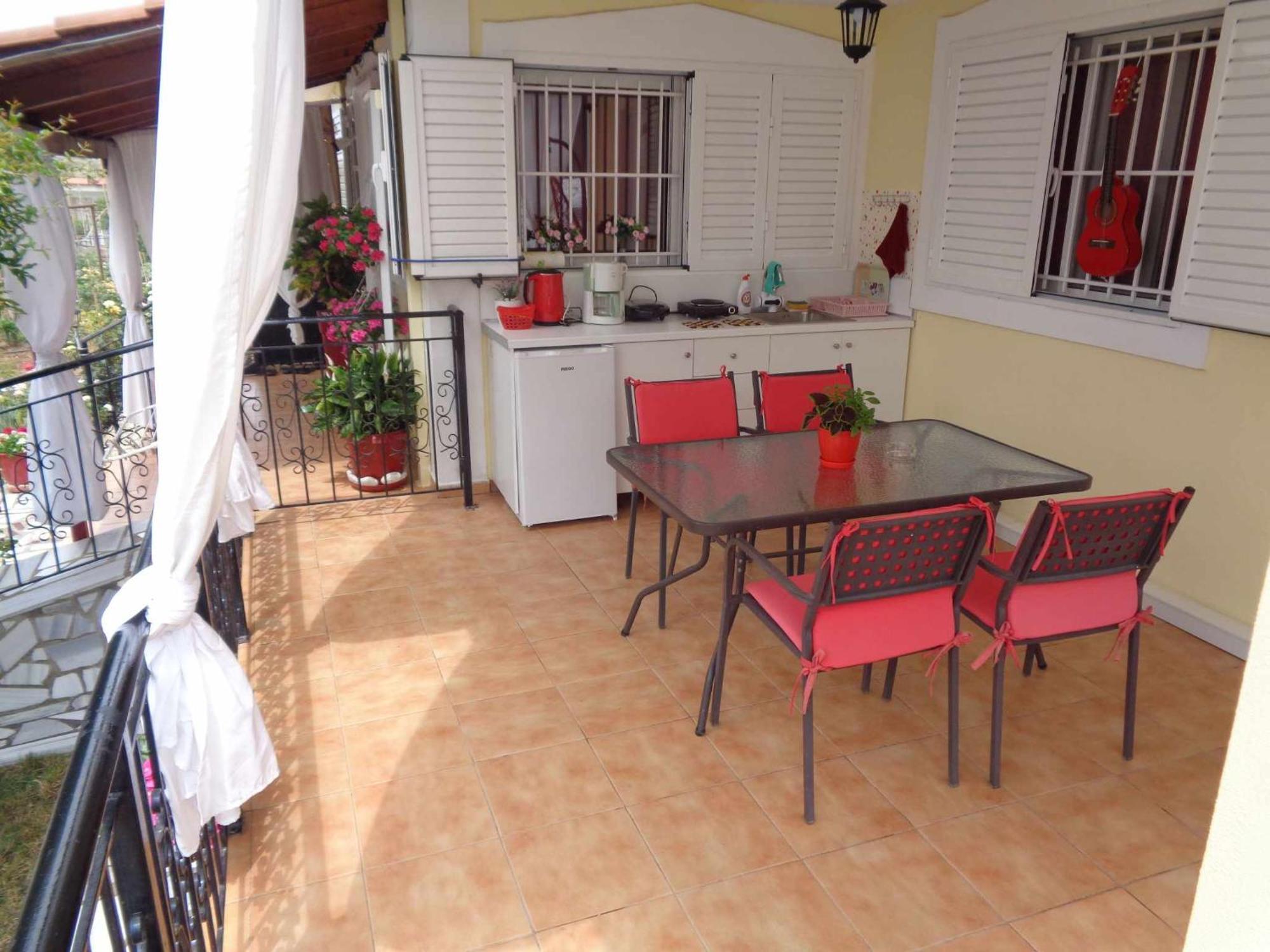 Villa Cato Sarande Exterior photo