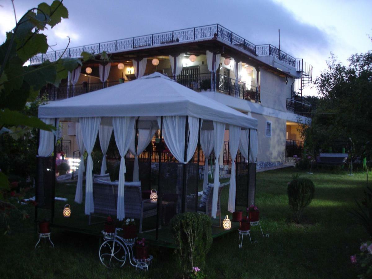 Villa Cato Sarande Exterior photo